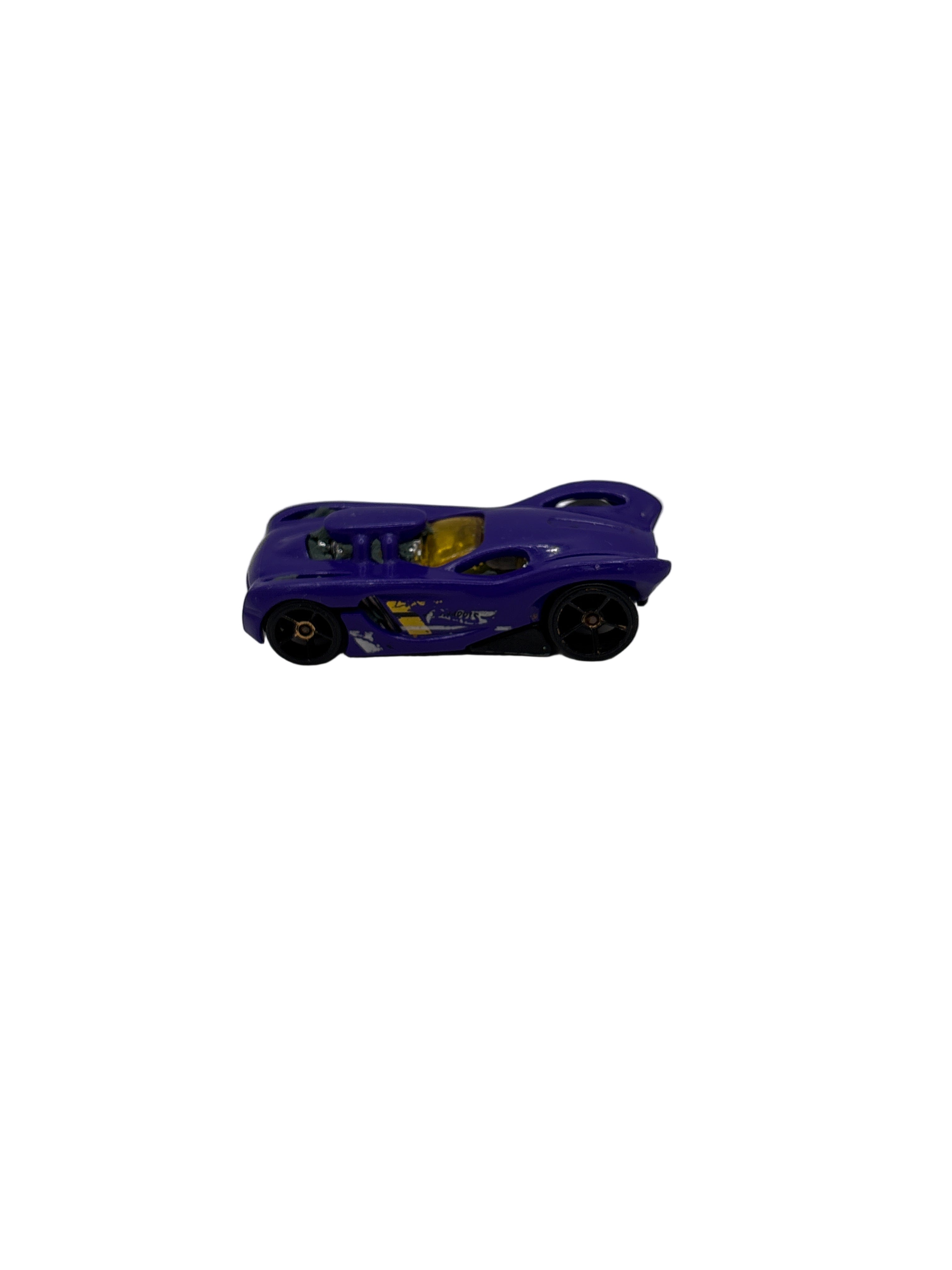Hot Wheels 16 Angels Diecast purple