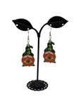 Variety of Gnome earrings