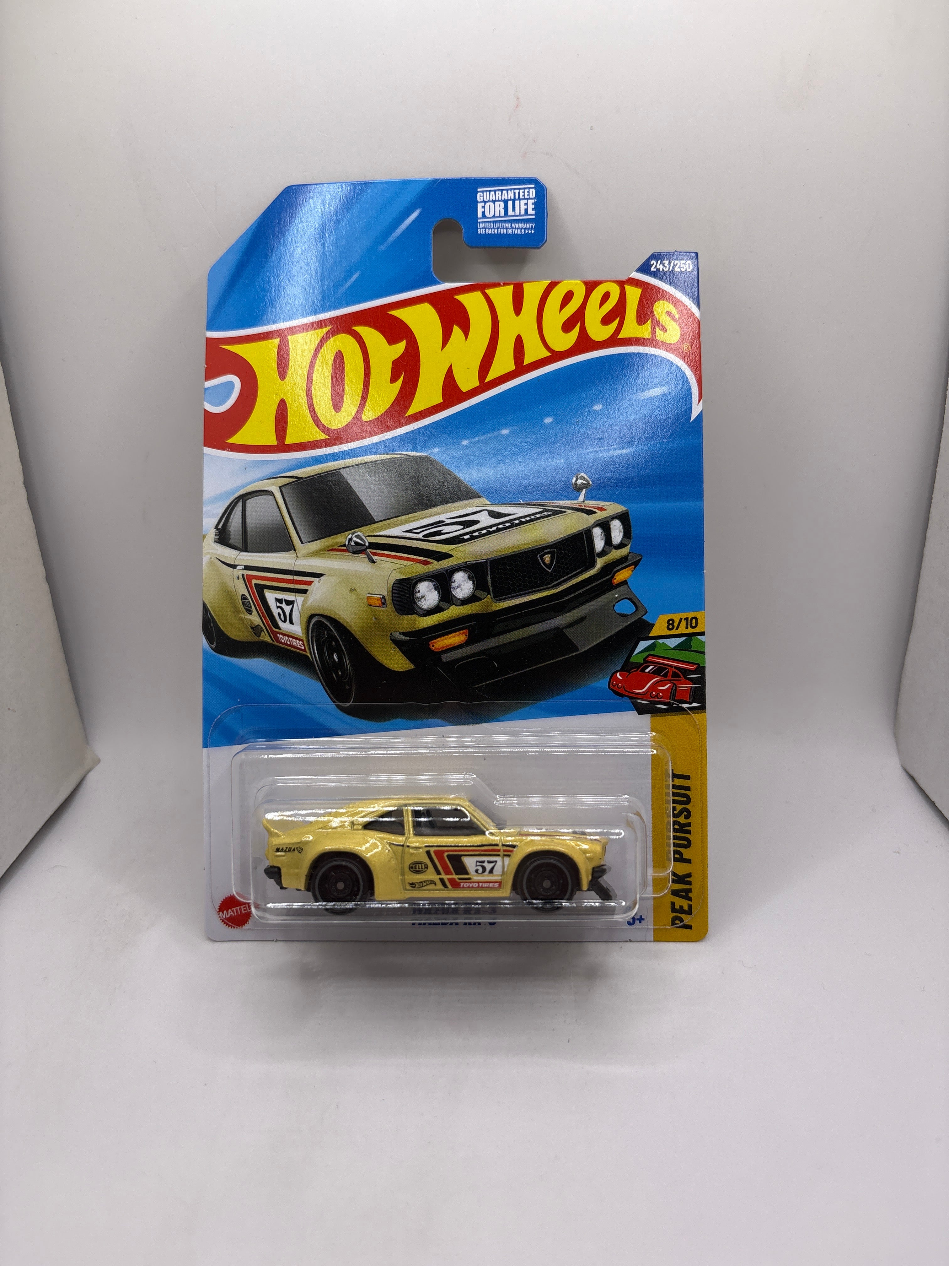 Hot Wheels Mazda RX-3 Diecast