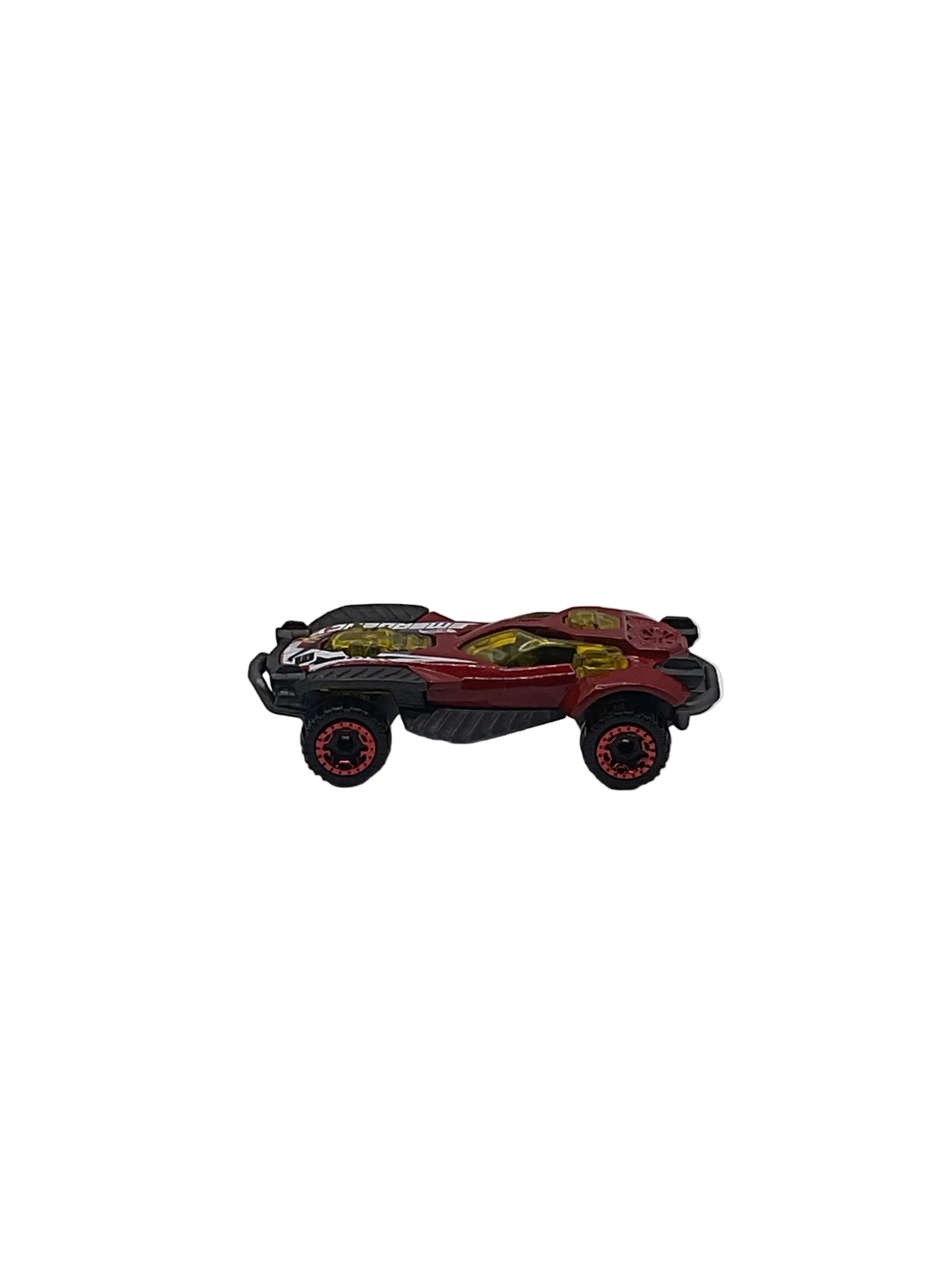 Hot Wheels Dune-a-Soar Diecast Red