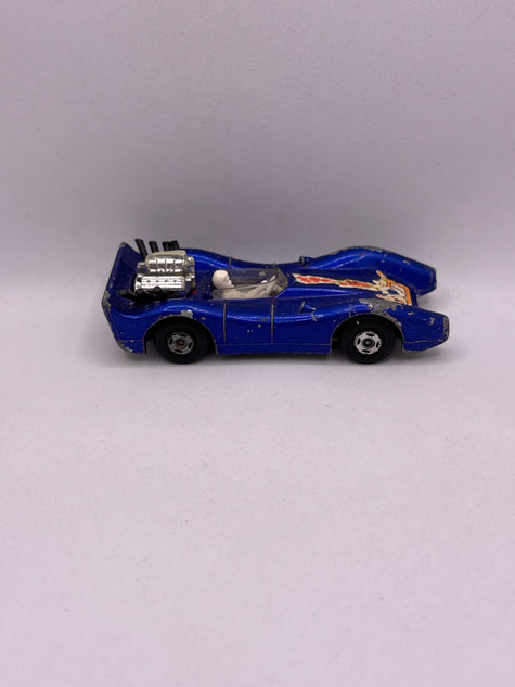 Matchbox Blue Shark Diecast