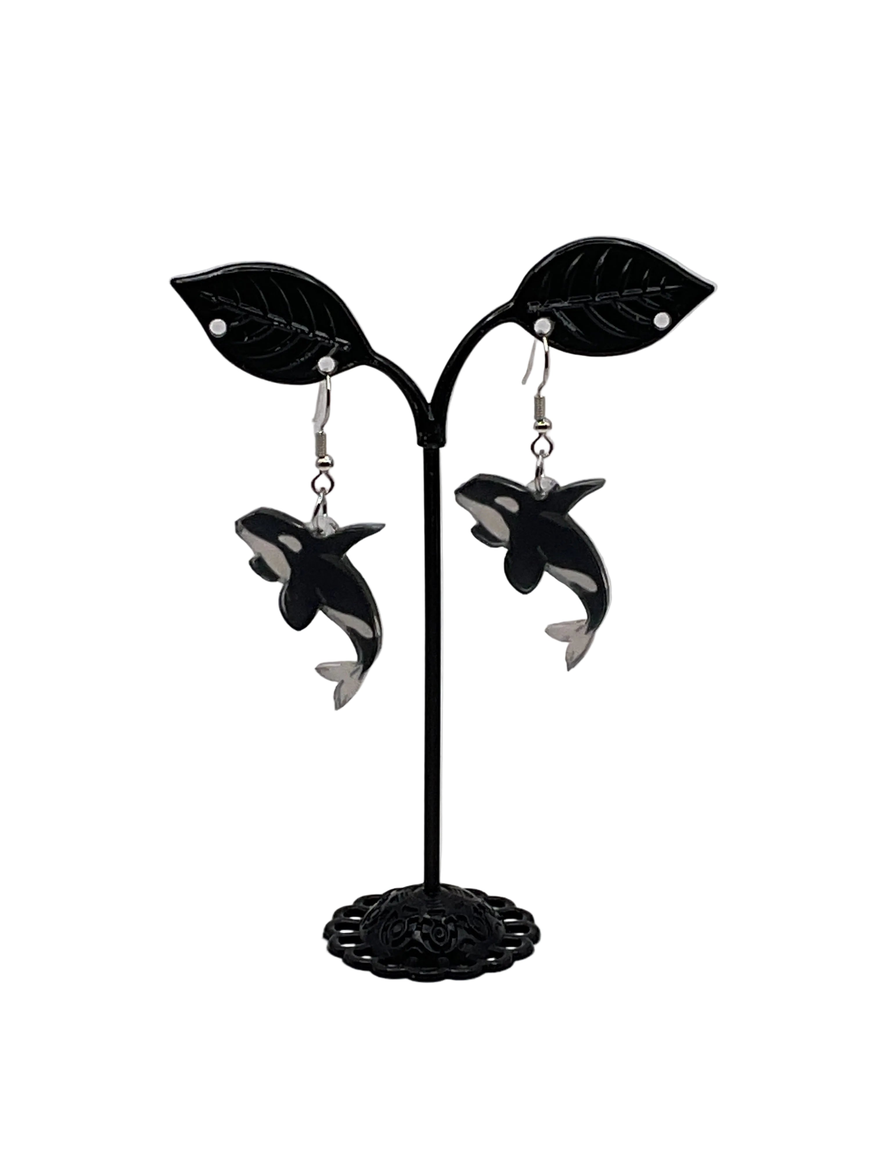 Sea Creature Earrings