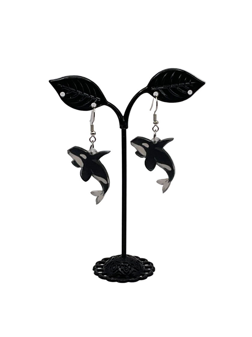 Sea Creature Earrings