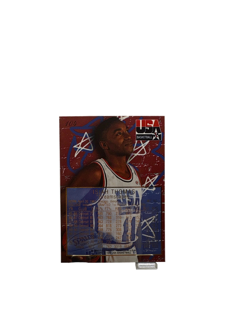 Flair Isiah Thomas