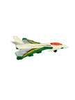 Matchbox Flight Striker Diecast white