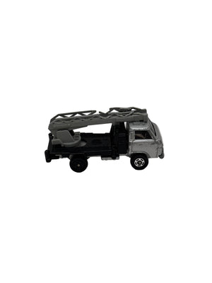 Tomica Nissan Caball Diecast silver