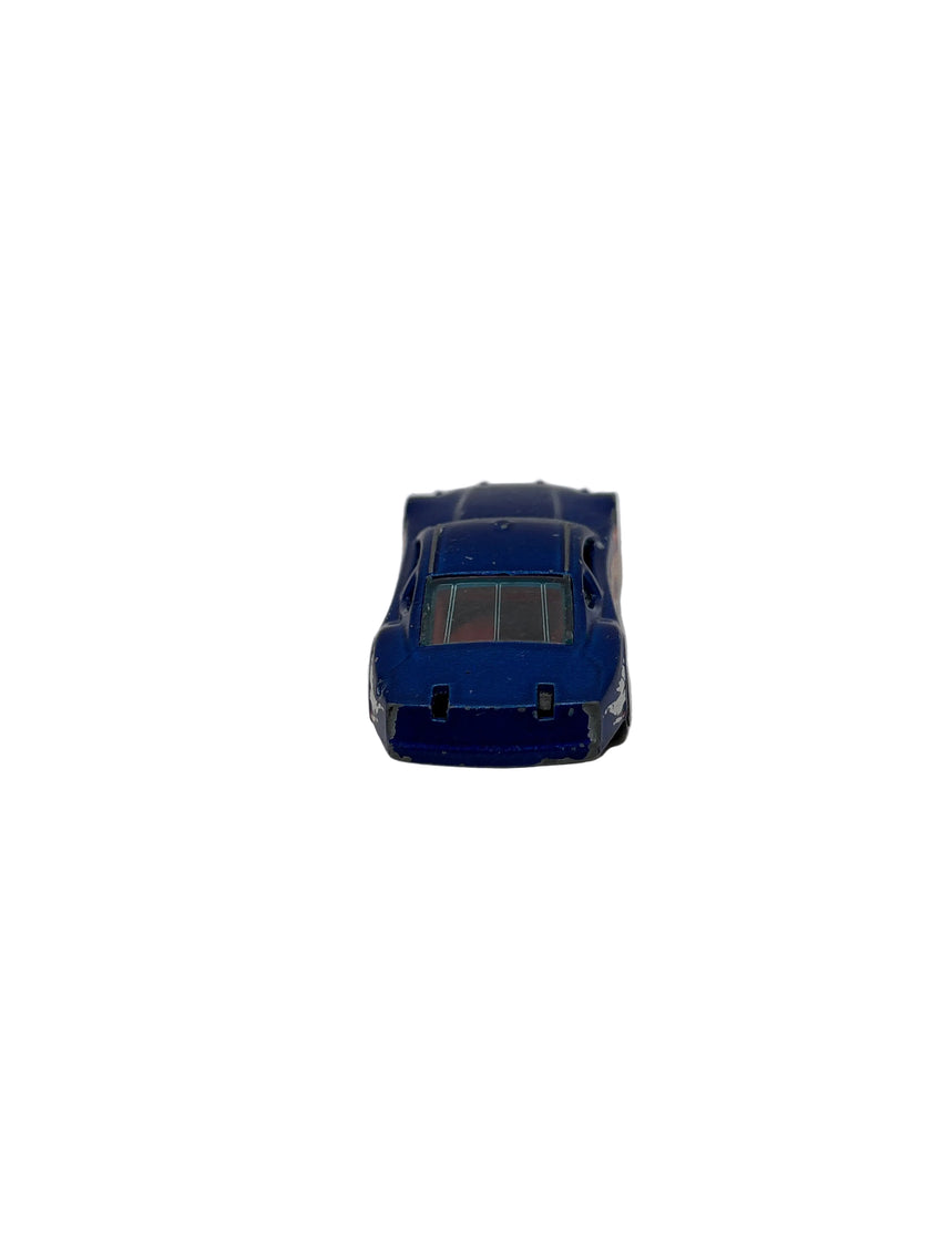 Hot Wheels Circle Tracker Diecast blue