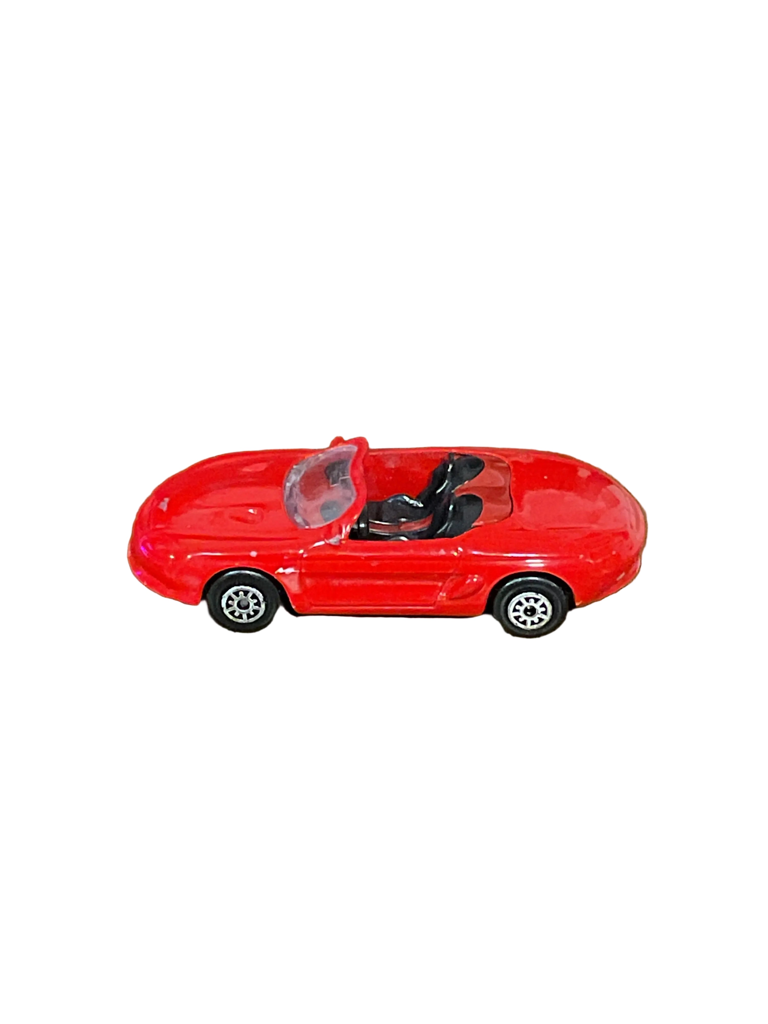 Welly ‘94 Ford Mustang Mach 111 Concept Diecast Red