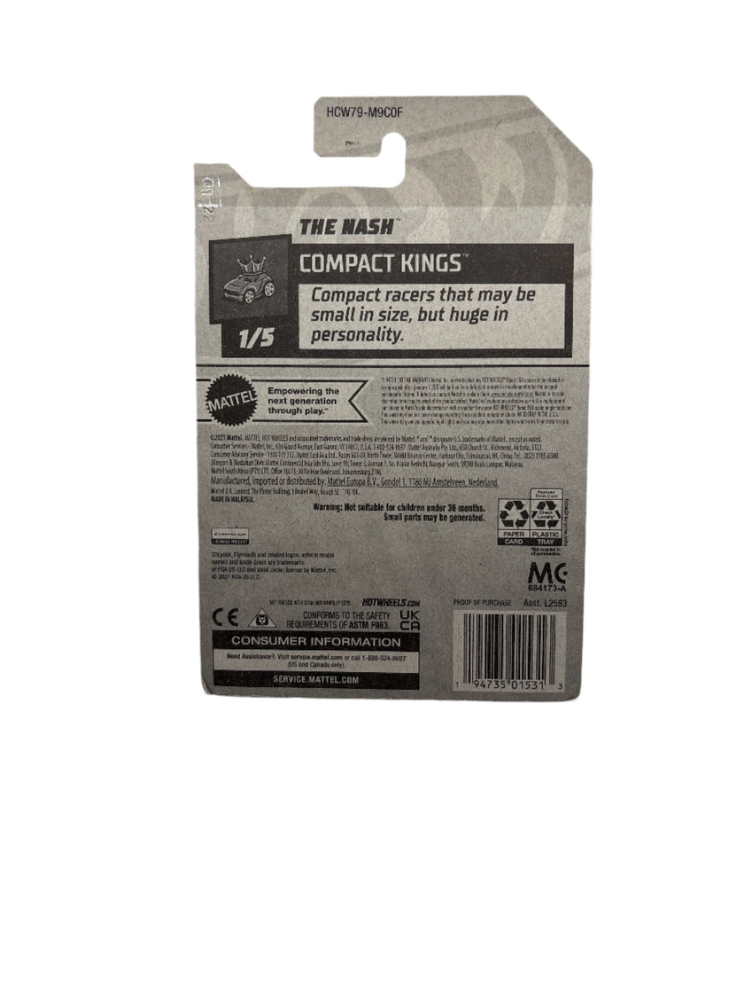 Hot Wheels The Nash Diecast