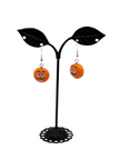 M and M Earrings