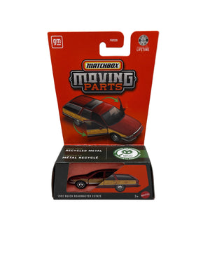 Matchbox 1992 Buick Roadmaster Estate Diecast