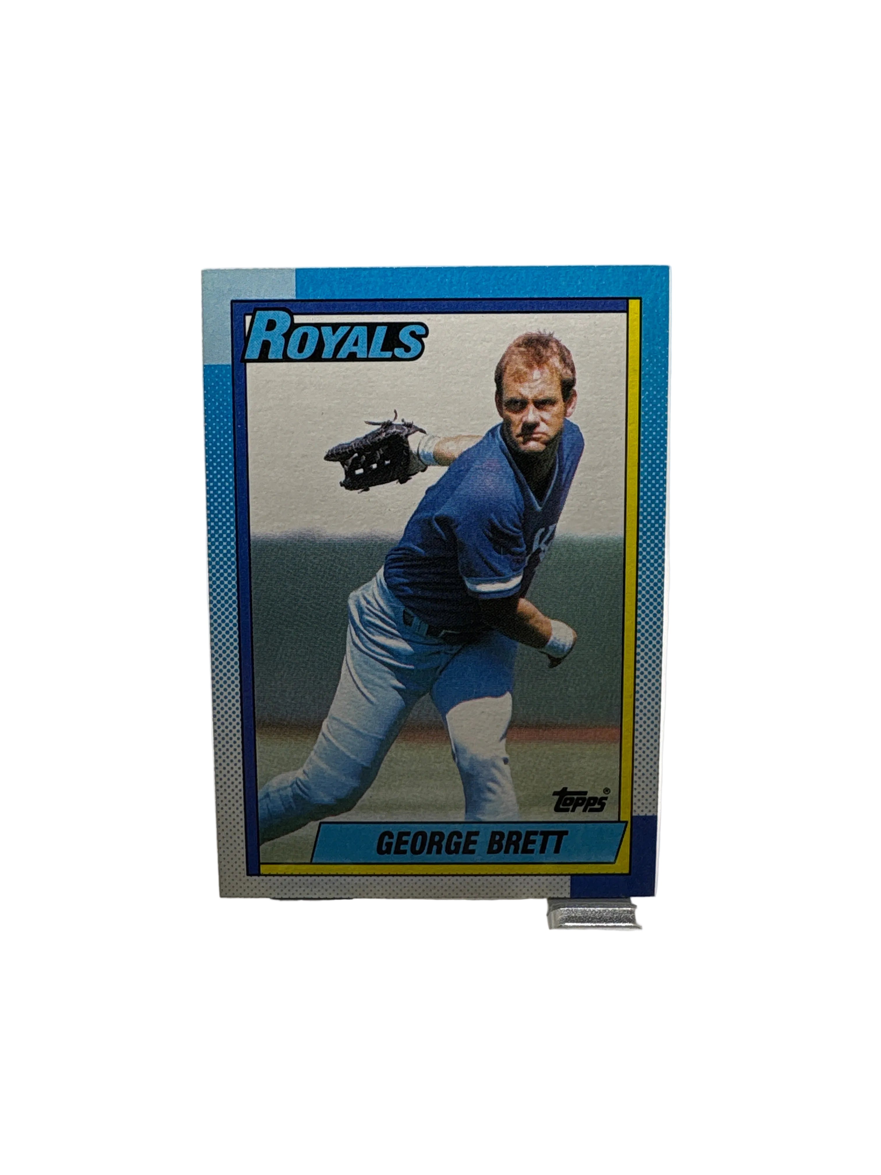 Topps George Brett