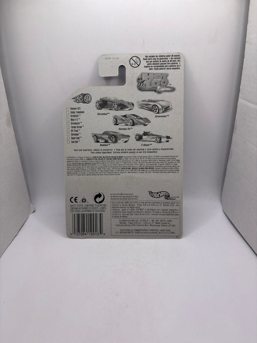 Hot Wheels Cool-One Diecast