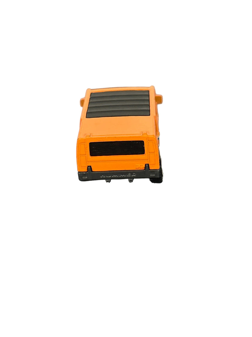 Matchbox Hummer H2 SUV Concept Diecast
