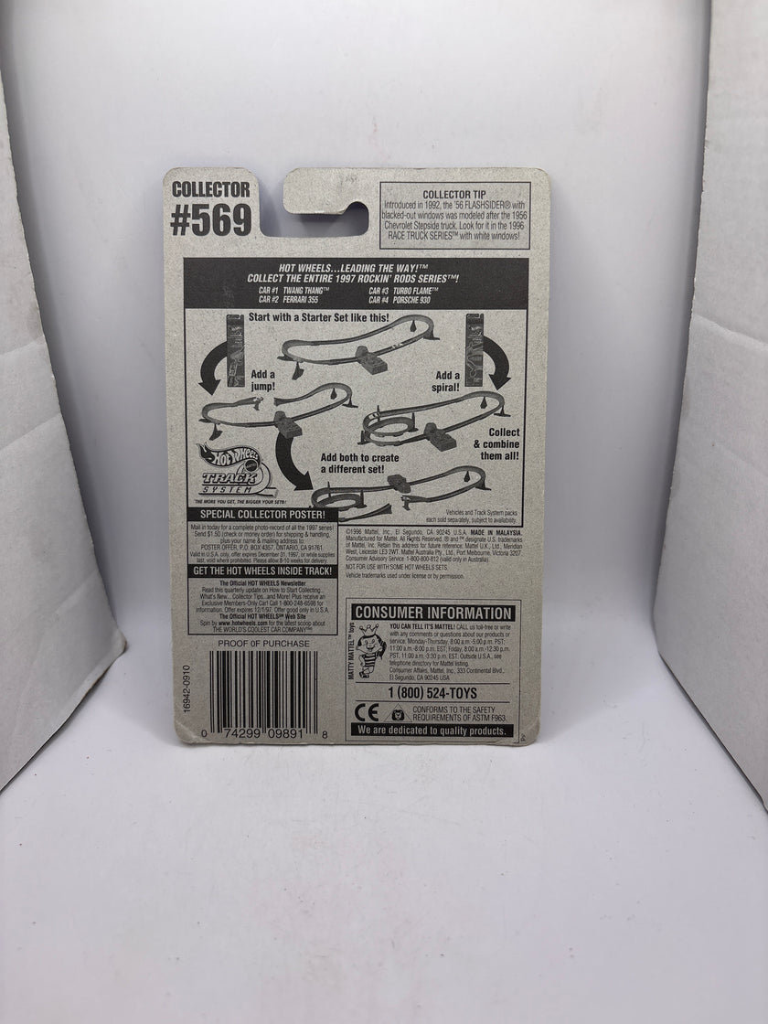 Hot Wheels Twang Thang Diecast