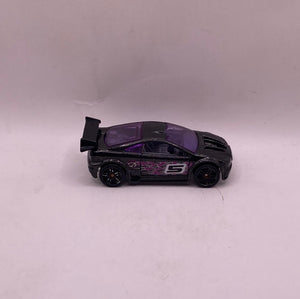 Hot Wheels Asphalt Assault Diecast