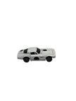 Hot Wheels 64 Corvette Stingray Diecast white
