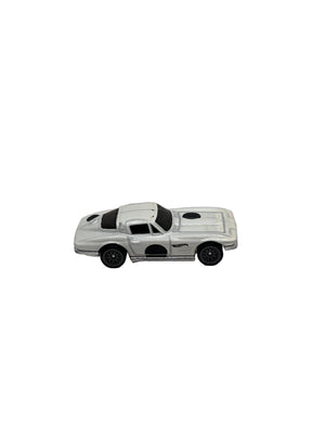 Hot Wheels 64 Corvette Stingray Diecast white