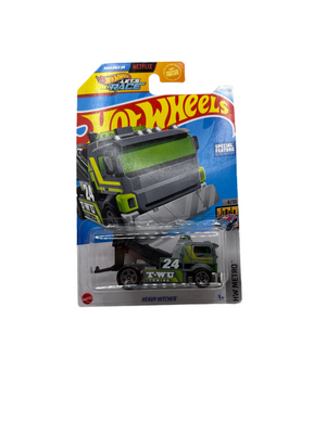 Hot Wheels Heavy Hitcher Diecast
