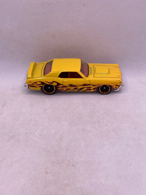 Hot Wheels 69 Mercury Cougar Eliminator Diecast