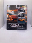 Jada Fast & Furious 3 Pack Diecast