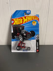 Hot Wheels Uncertain-T Diecast