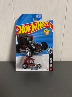 Hot Wheels Uncertain-T Diecast
