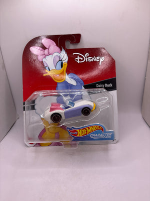 Hot Wheels Daisy Duck Diecast