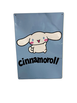 Cinnamoroll Sign