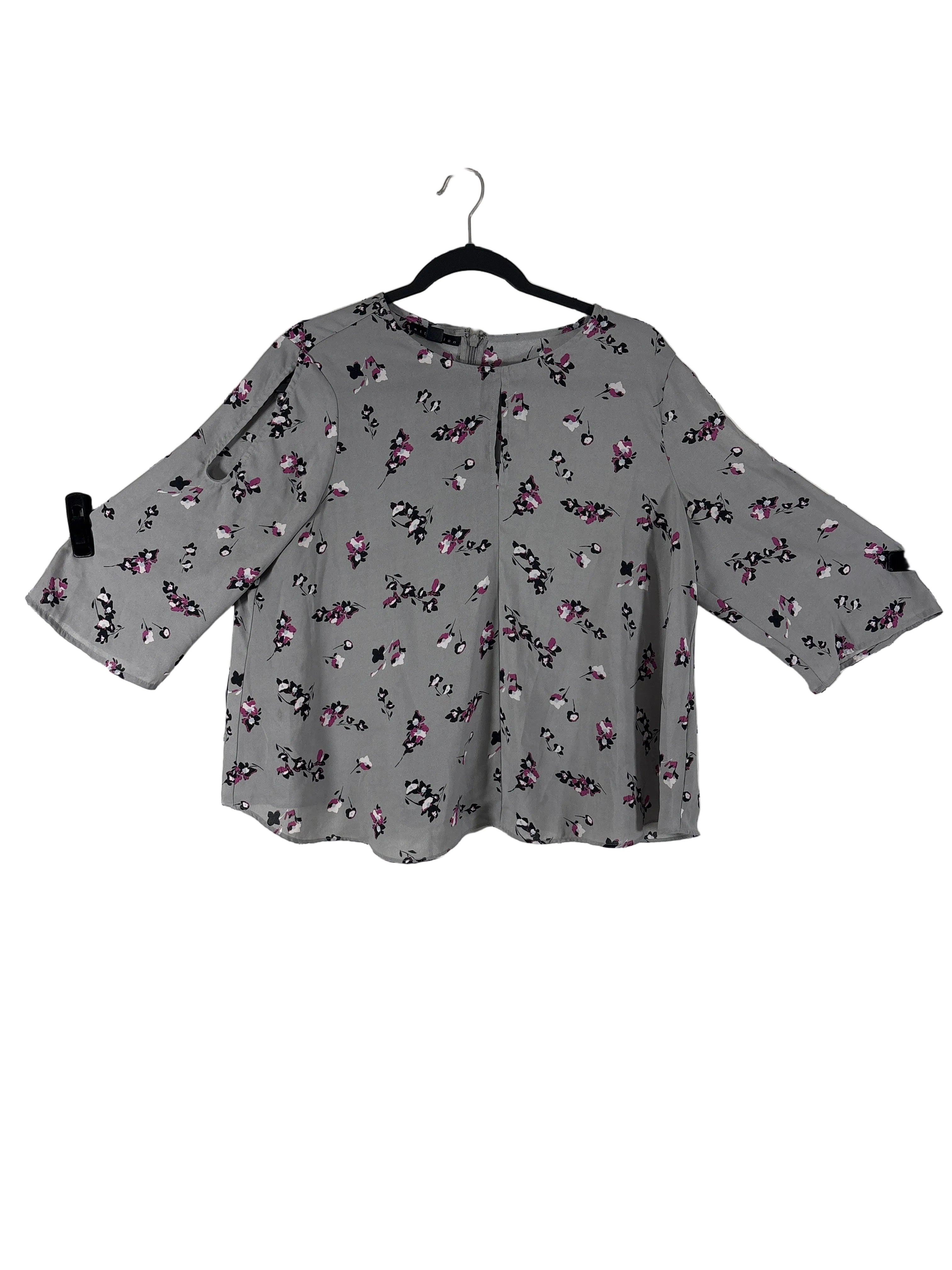 Attention Long Sleeve Shirt