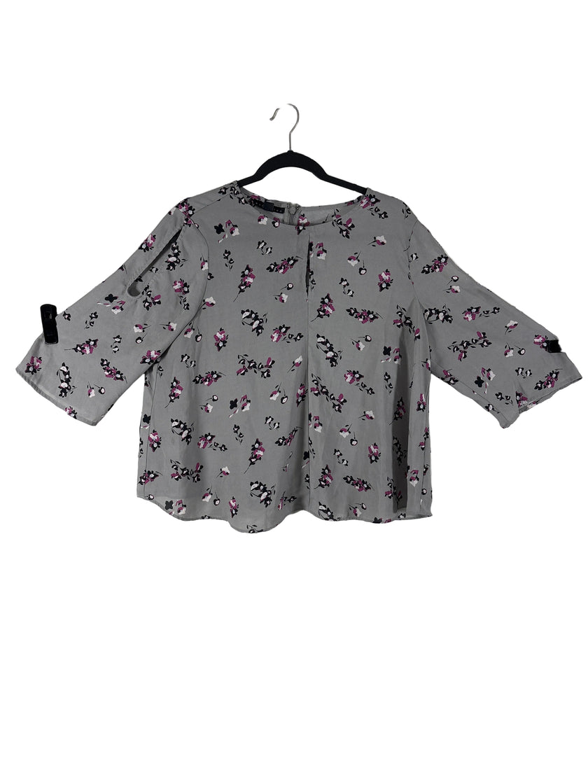 Attention Long Sleeve Shirt
