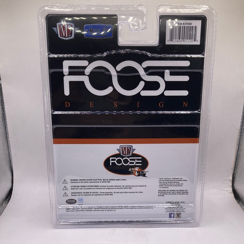 M2 1973 GMC Jimmy Sierra Diecast