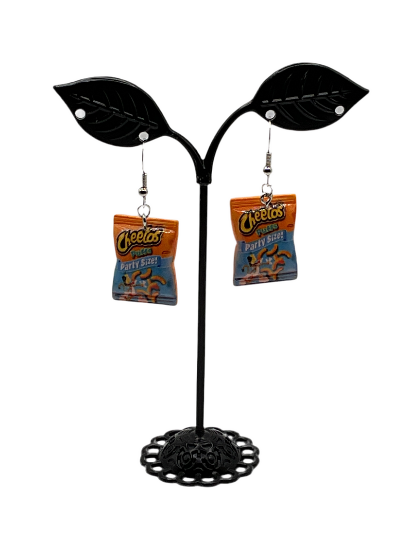 Chip Earrings