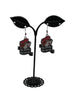 Beaver Earrings