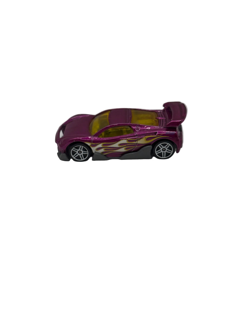 Hot Wheels MS-T Suzuka Diecast purple
