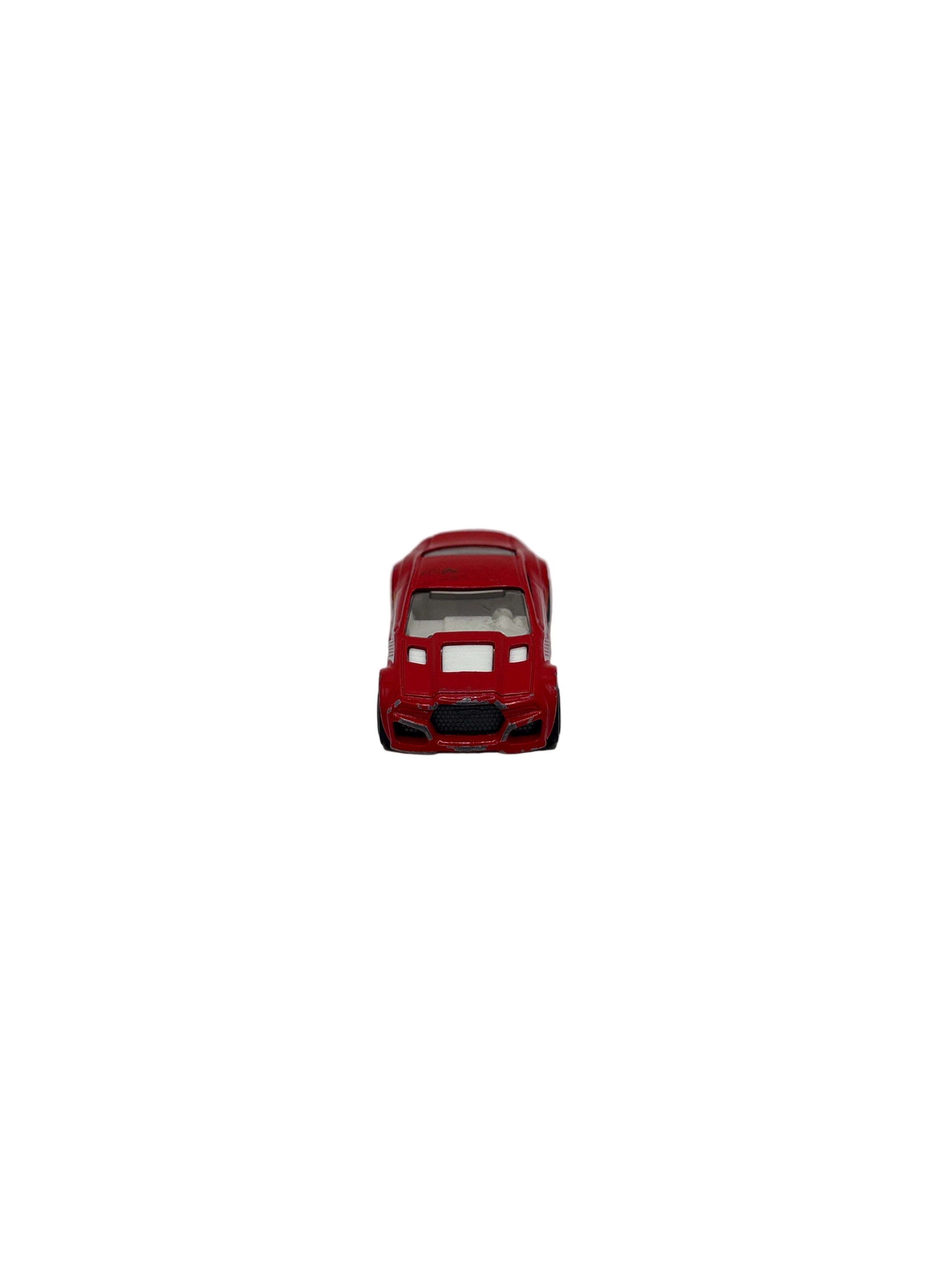 Hot Wheels Torque Twister Diecast red