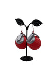 Grenade Earrings