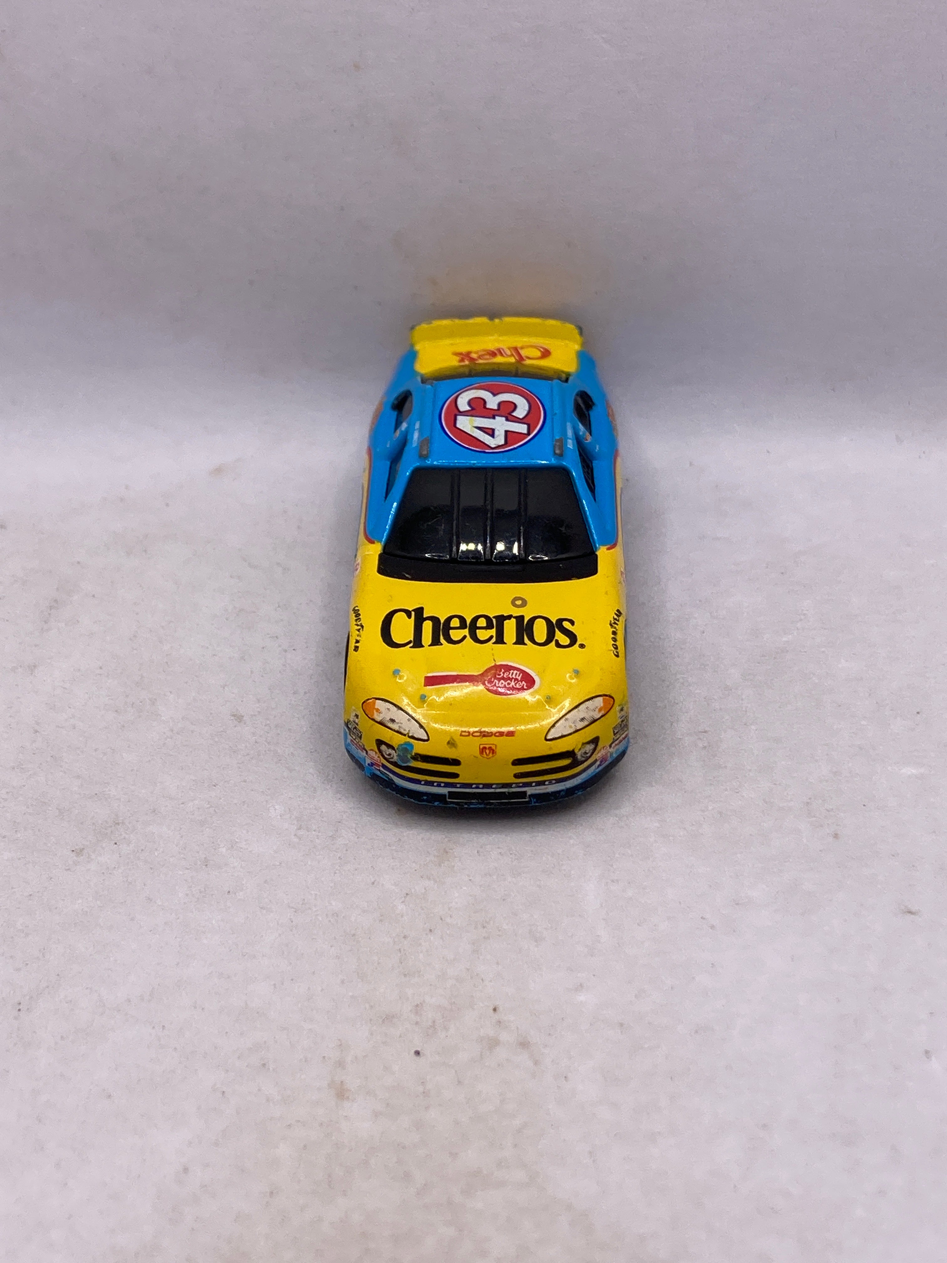 Team Caliber John Andretti Diecast