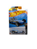 Hot Wheels Rockin Railer Diecast blue