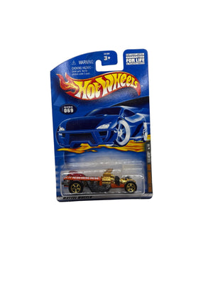 Hot Wheels Rigor Motor Diecast