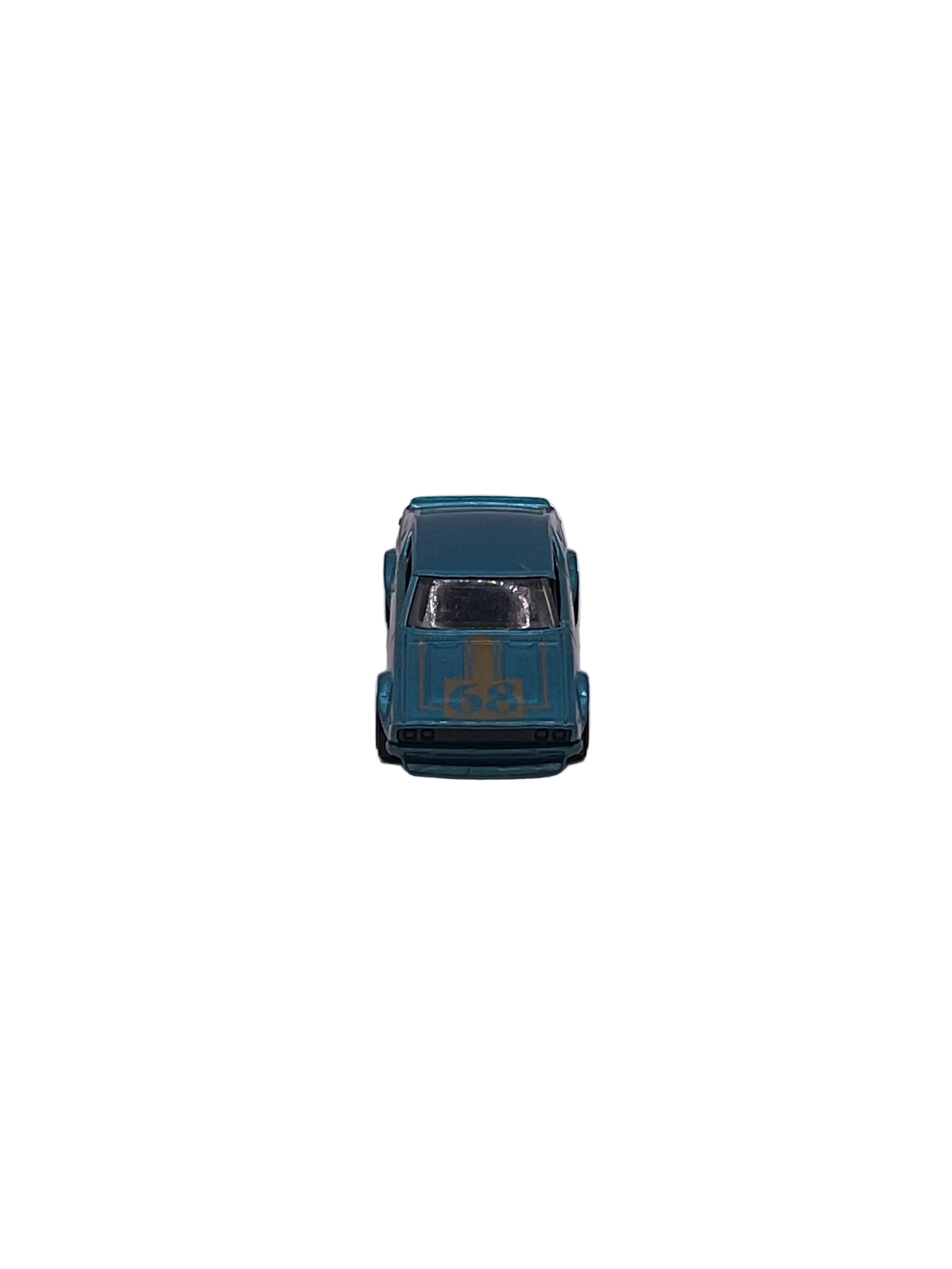 Hot Wheels Nissan Skyline H/T 2000 GT-R Diecast Blue