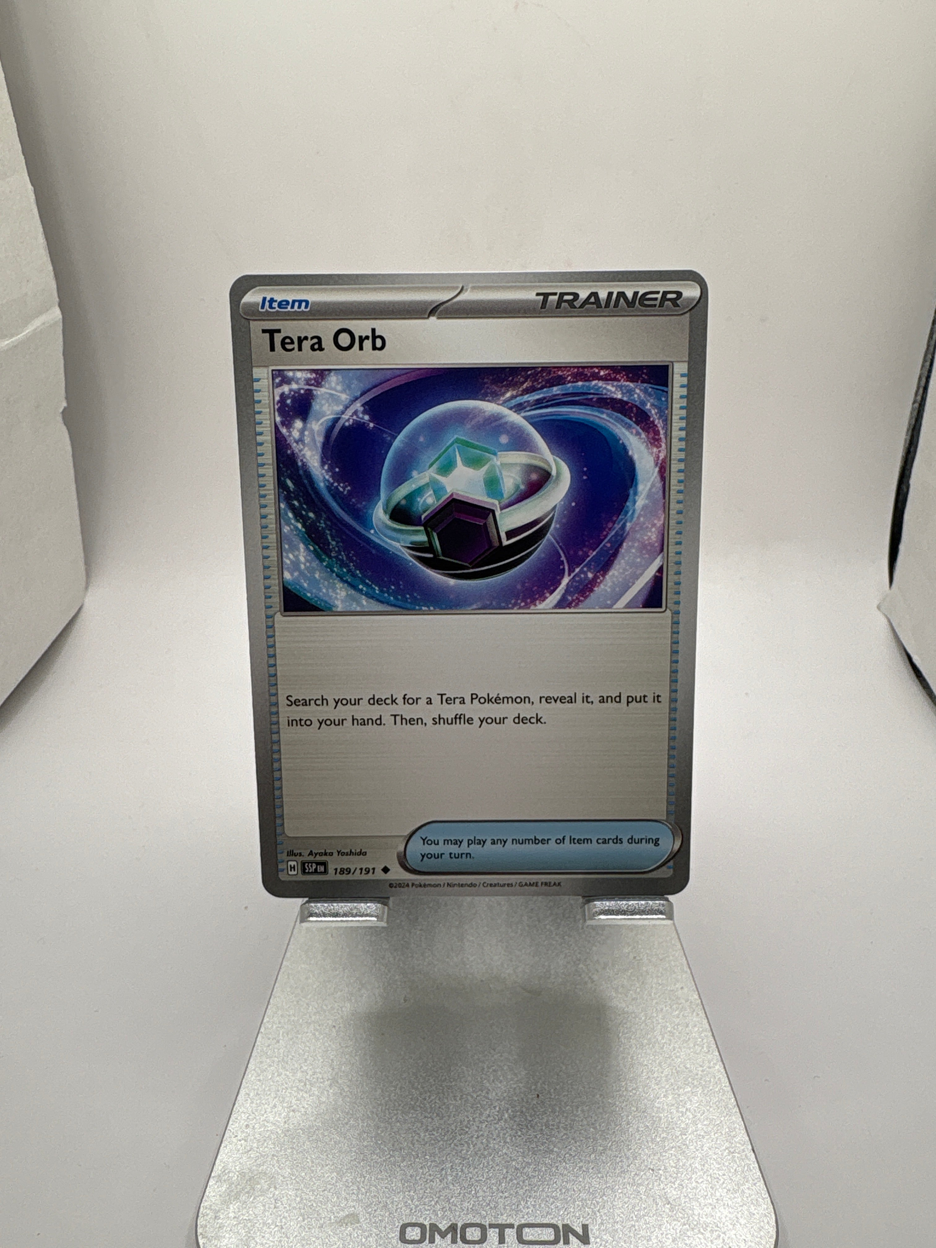 Pokemon Terra Orb