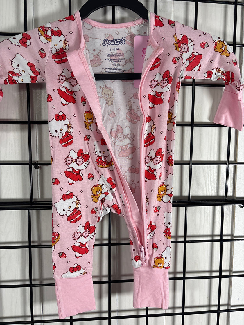Posh Tot Pajamas