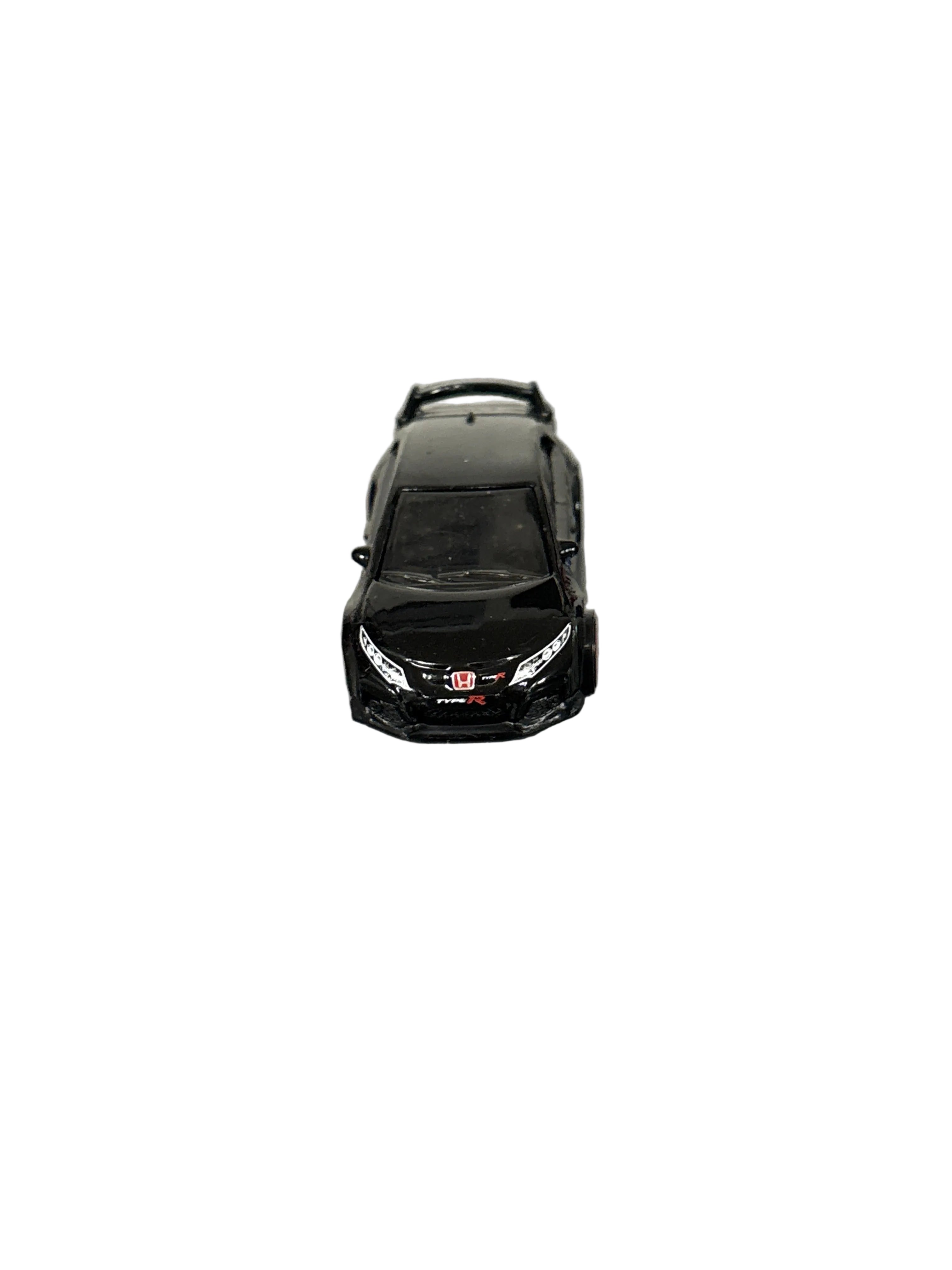 Hot Wheels 2016 Honda Civic Type-R Diecast