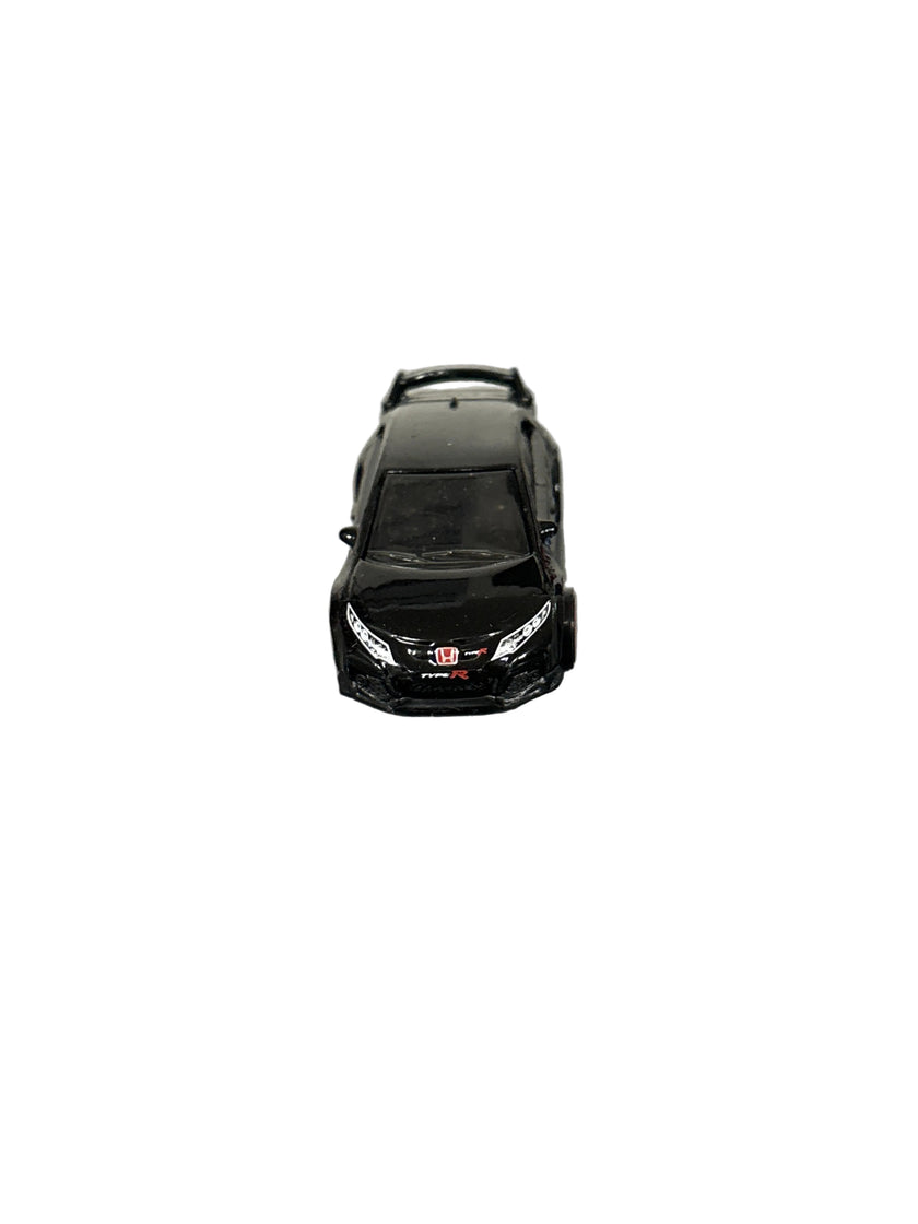 Hot Wheels 2016 Honda Civic Type-R Diecast