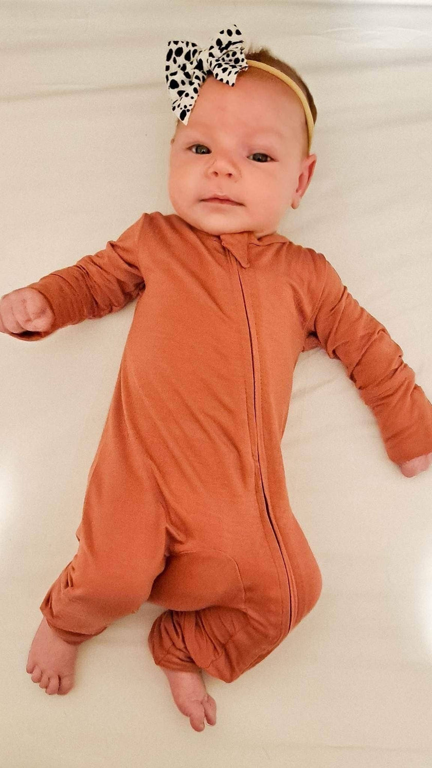 Bamboo Romper