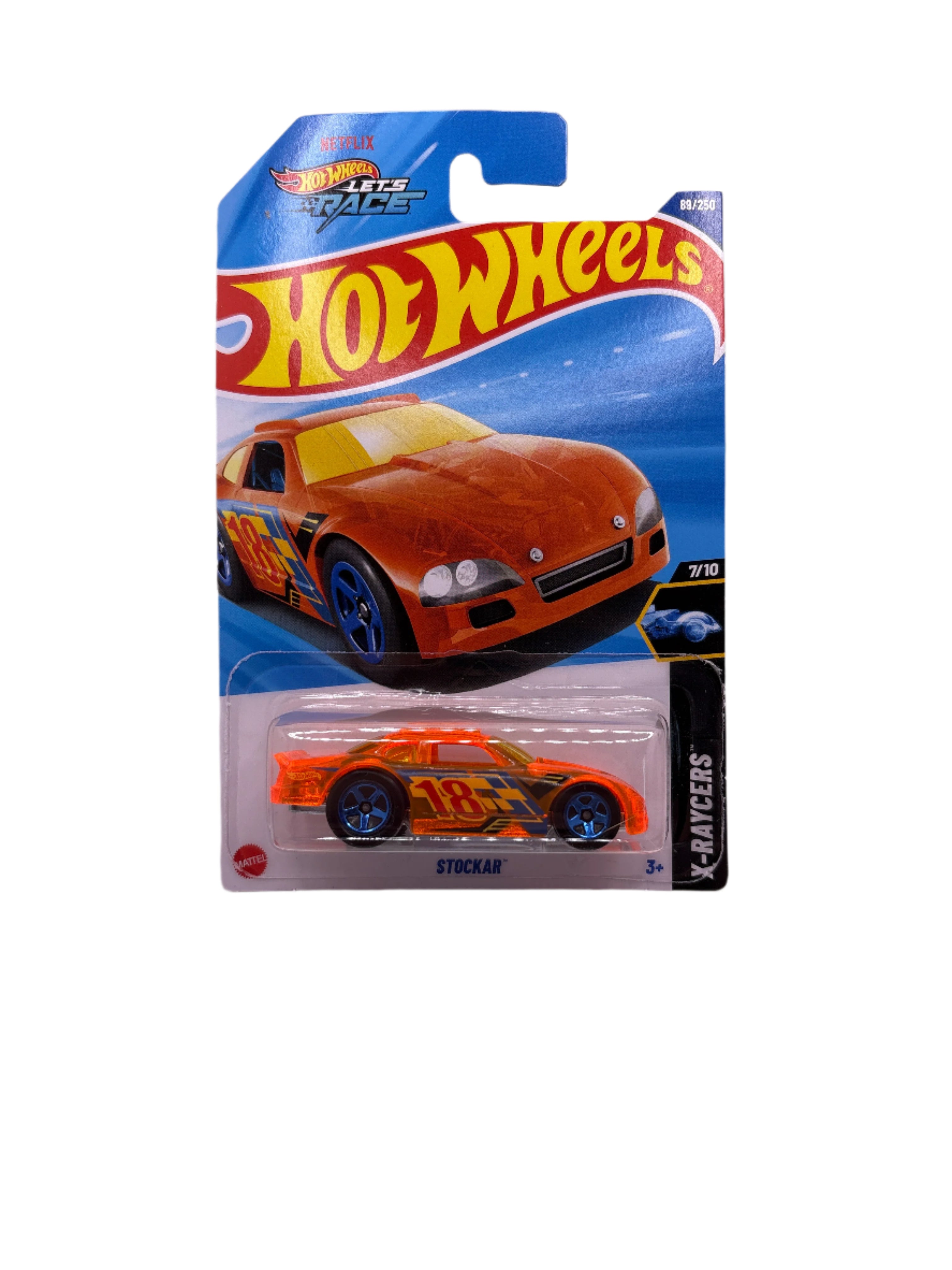 Hot Wheels Stockar Diecast