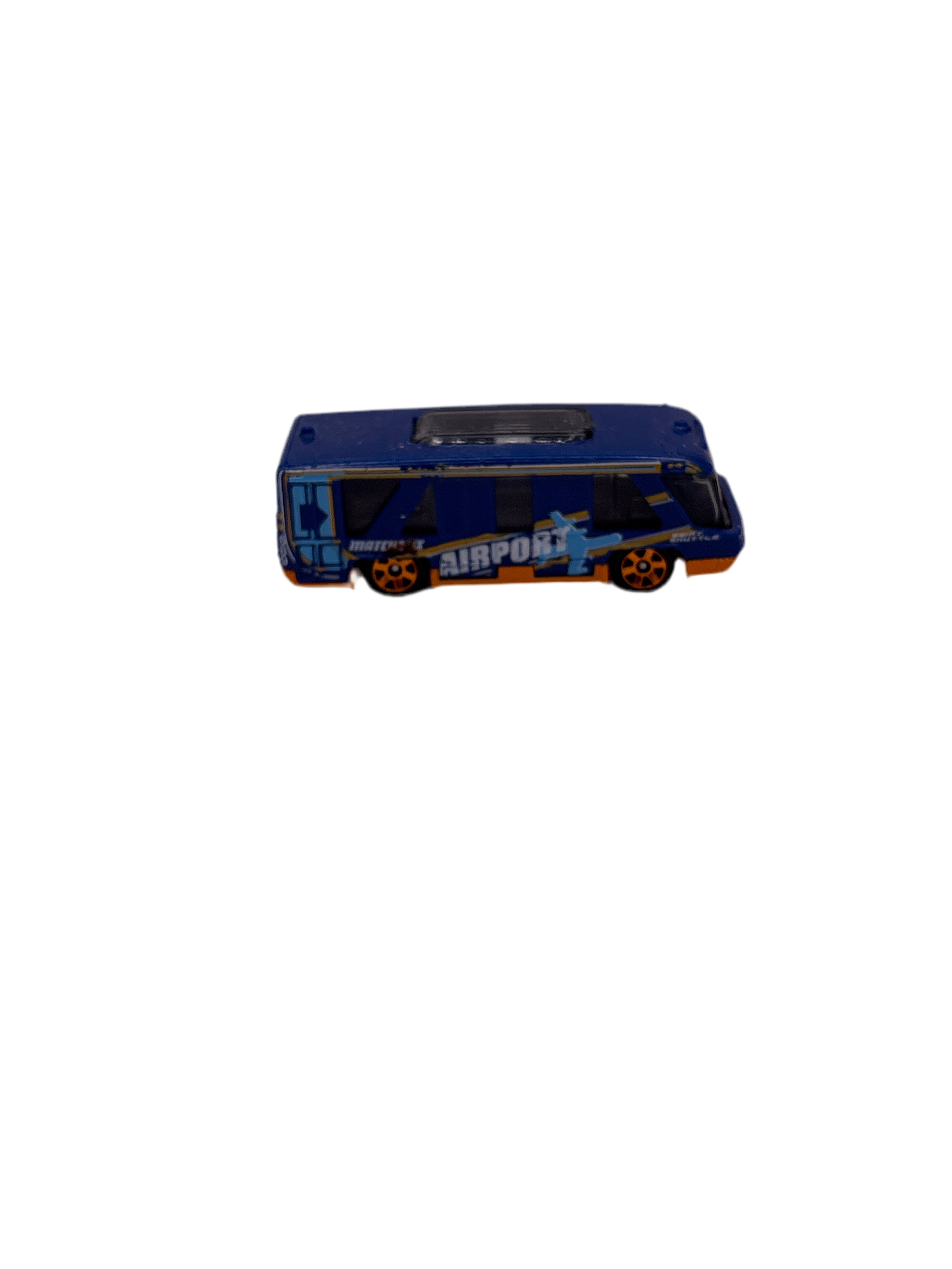 Matchbox Swift Shuttle Diecast