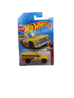 Hot Wheels HW Rapid Responder Diecast yellow