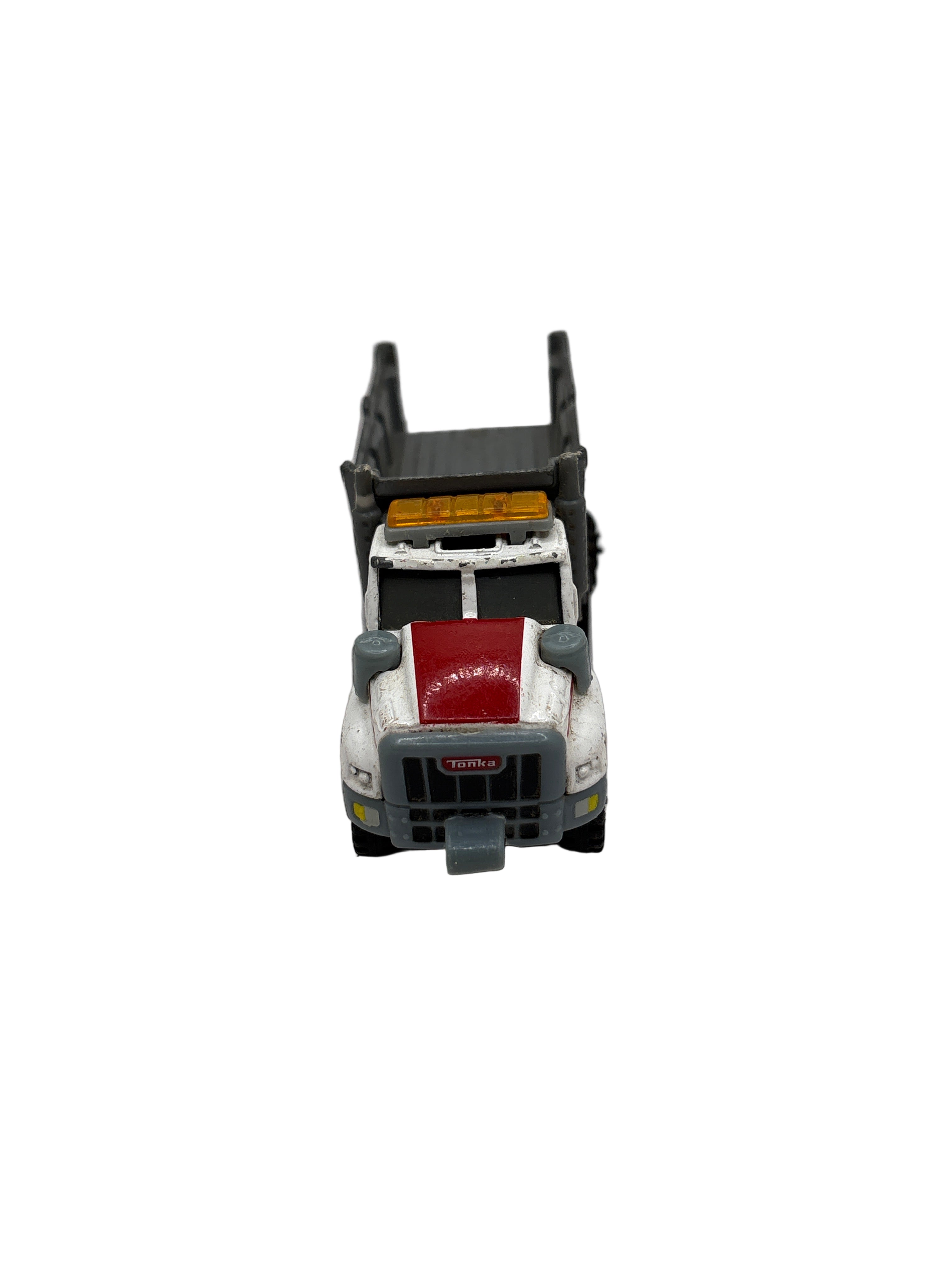 Hasbro Dump Truck Diecast white